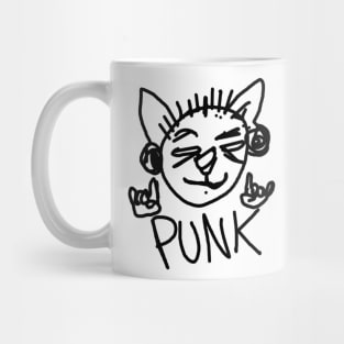 PUNK Mug